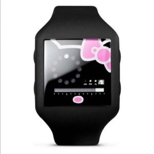 ISO Nooka Hello Kitty Watch | Black
